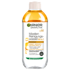 Bild: GARNIER SKIN ACTIVE Mizellen Reinigungswasser All-in-1 waterproof